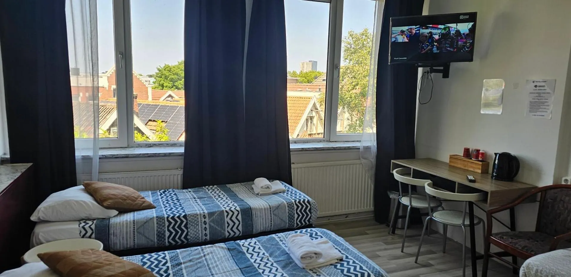 Hotel Baan Rotterdam
