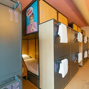 Auberge de jeunesse Sparks, Rotterdam