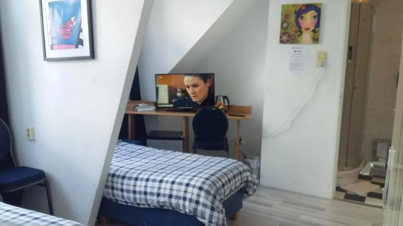 Hotel Baan Rotterdam