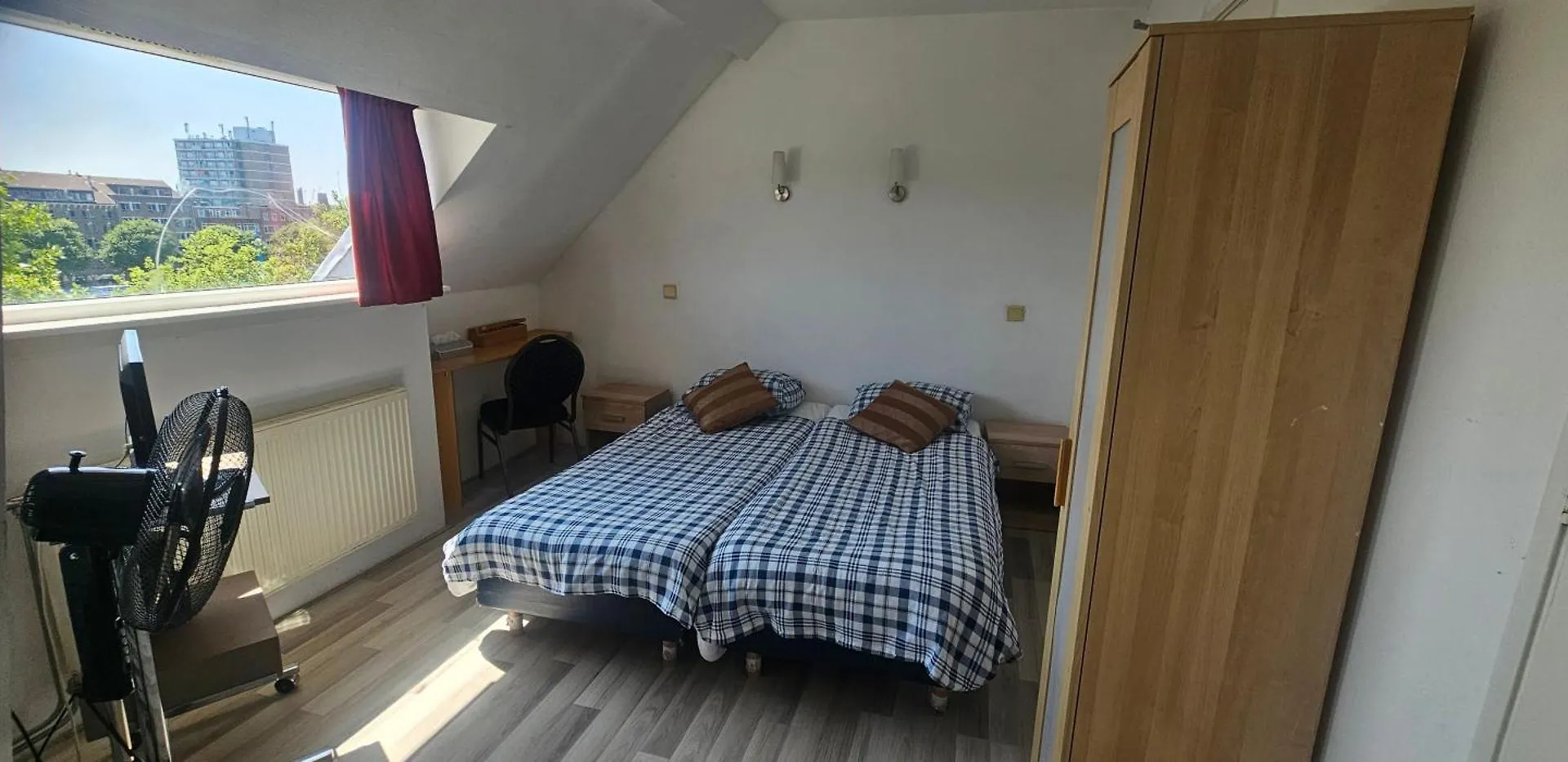 Hotel Baan Ρότερνταμ 2*,  Ολλανδία