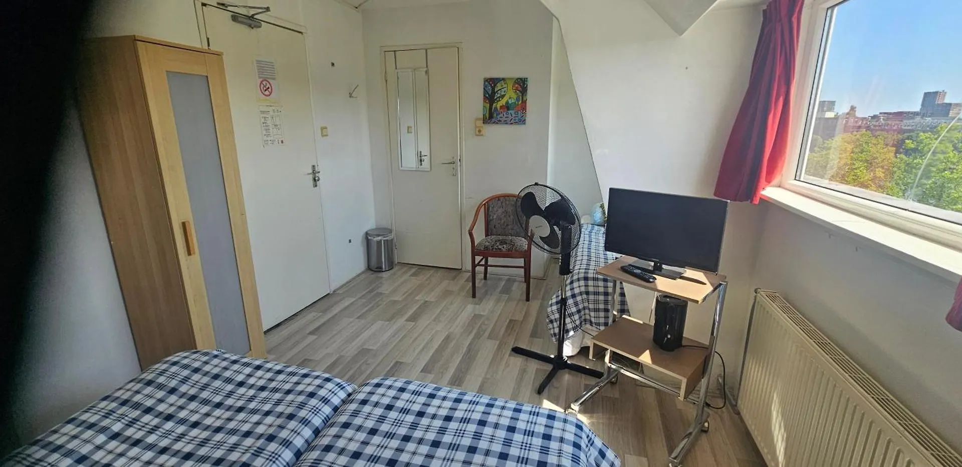 **  Hotel Baan Ρότερνταμ Ολλανδία