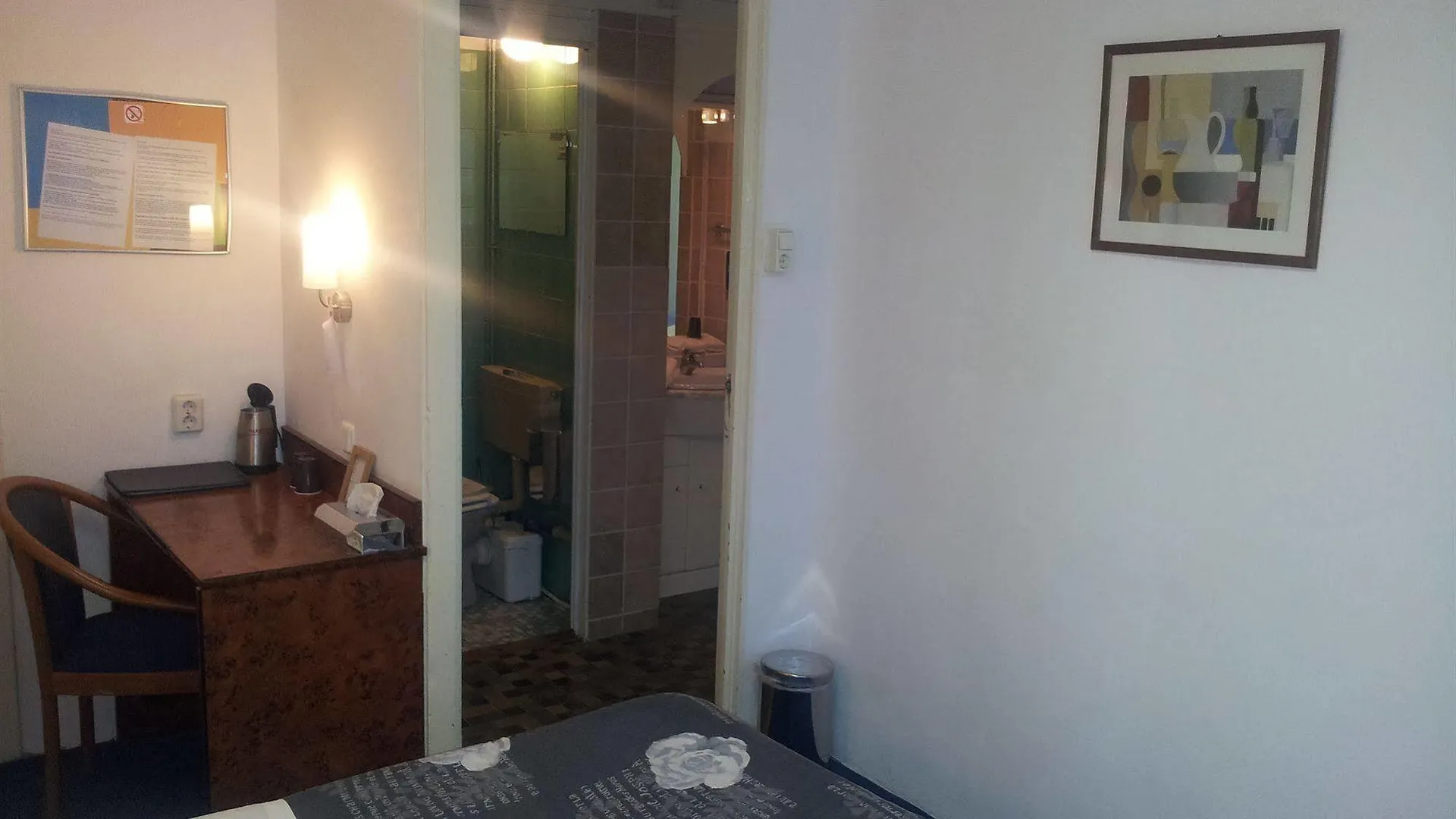**  Hotel Baan Rotterdam Nederland