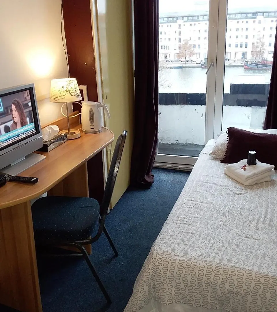 Hotel Baan Rotterdam