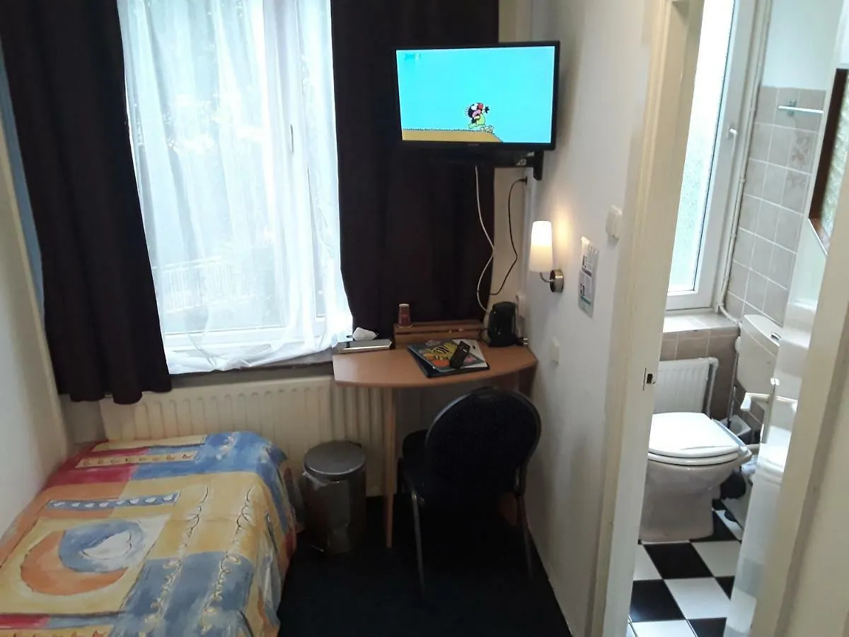Hotel Baan Rotterdam