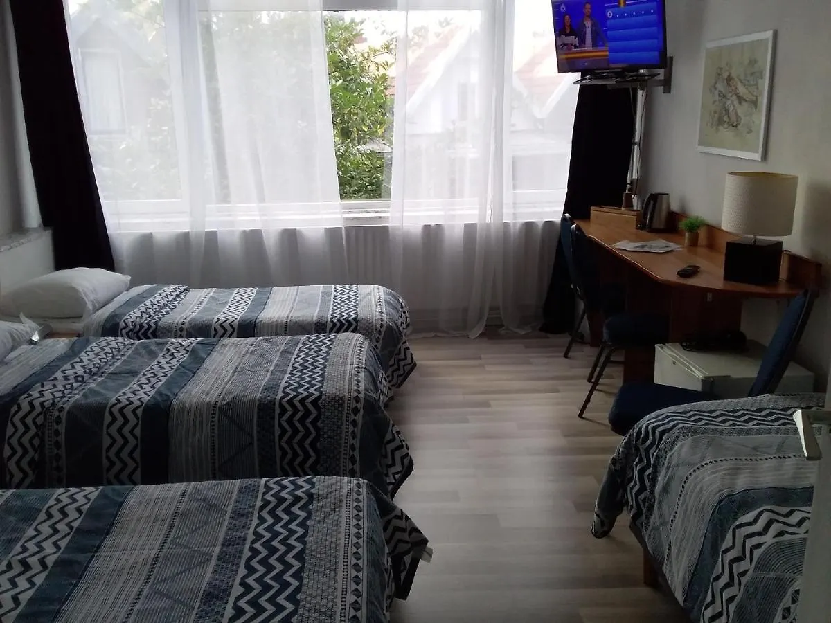 Hotel Baan Rotterdam Netherlands
