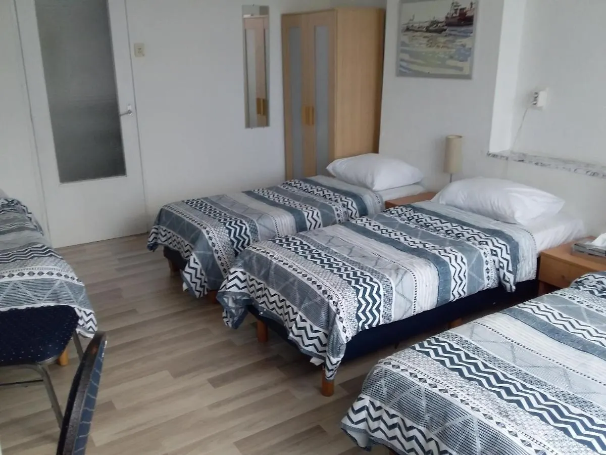 Hotel Baan Rotterdam