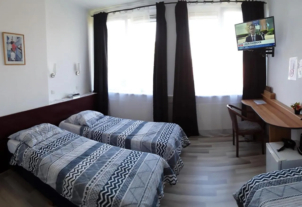 Hotel Baan Rotterdam