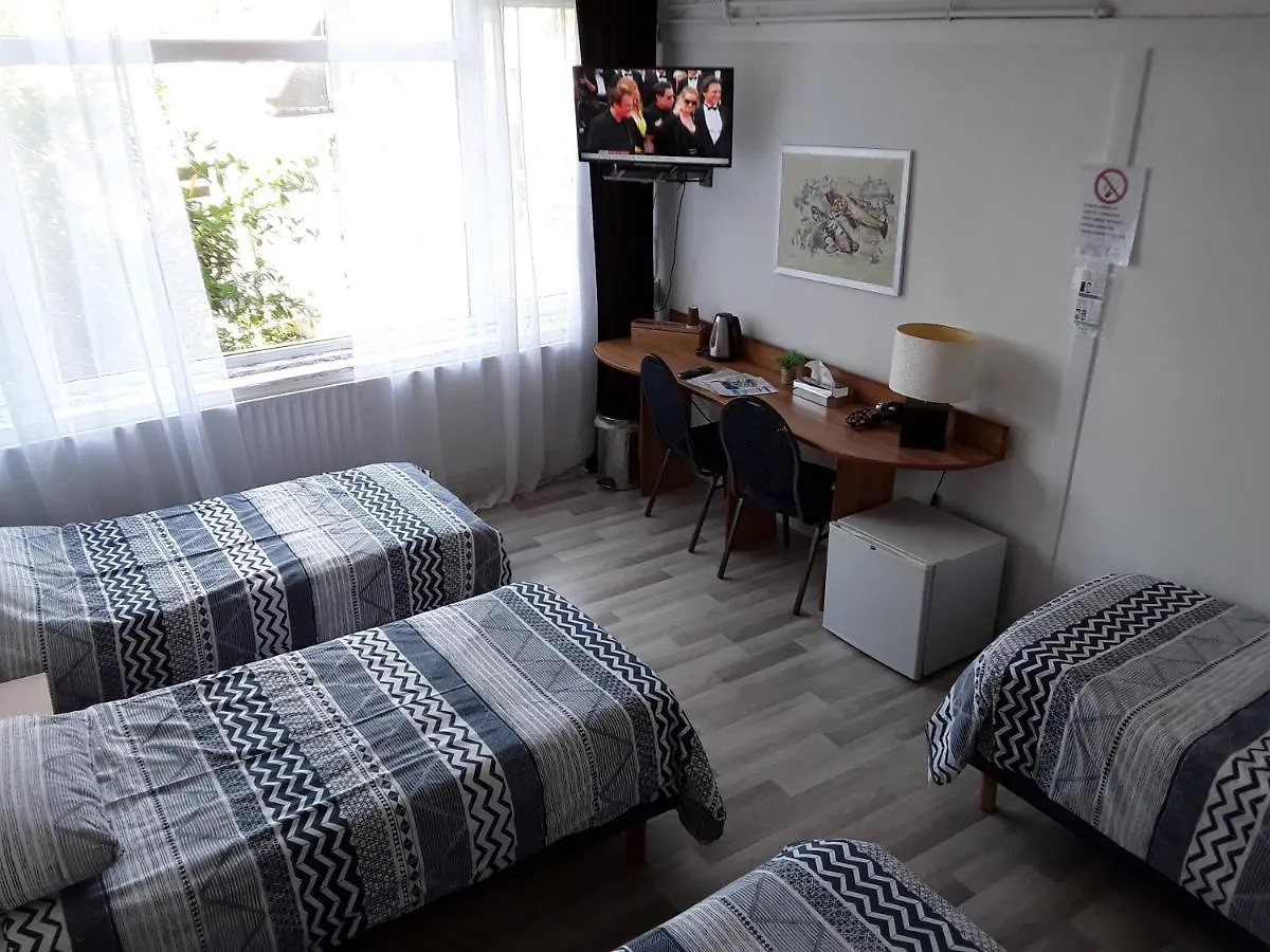 Hotel Baan Rotterdam 2*,  Netherlands