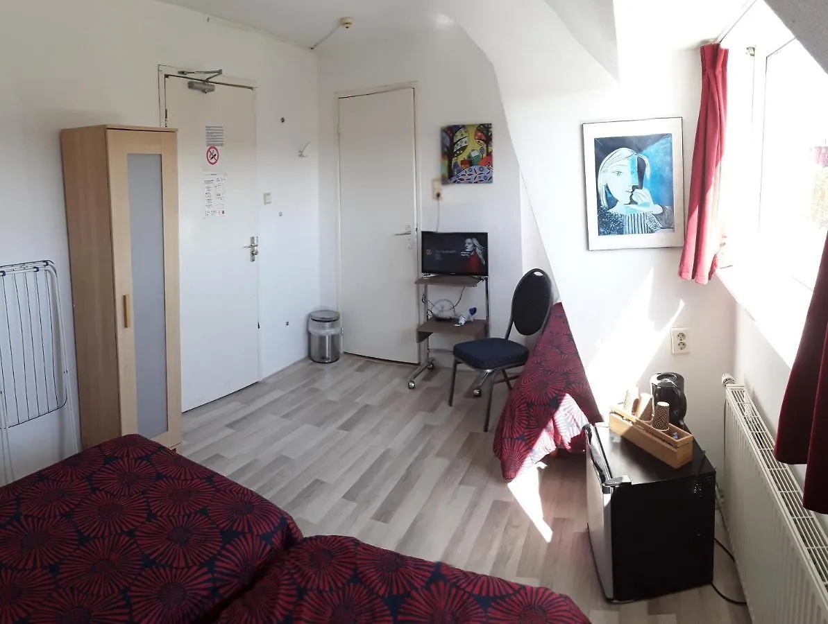 Hotel Baan Rotterdam