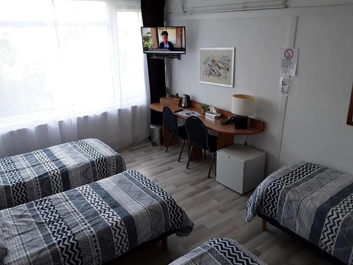 Hotel Baan Rotterdam 2*,  Netherlands