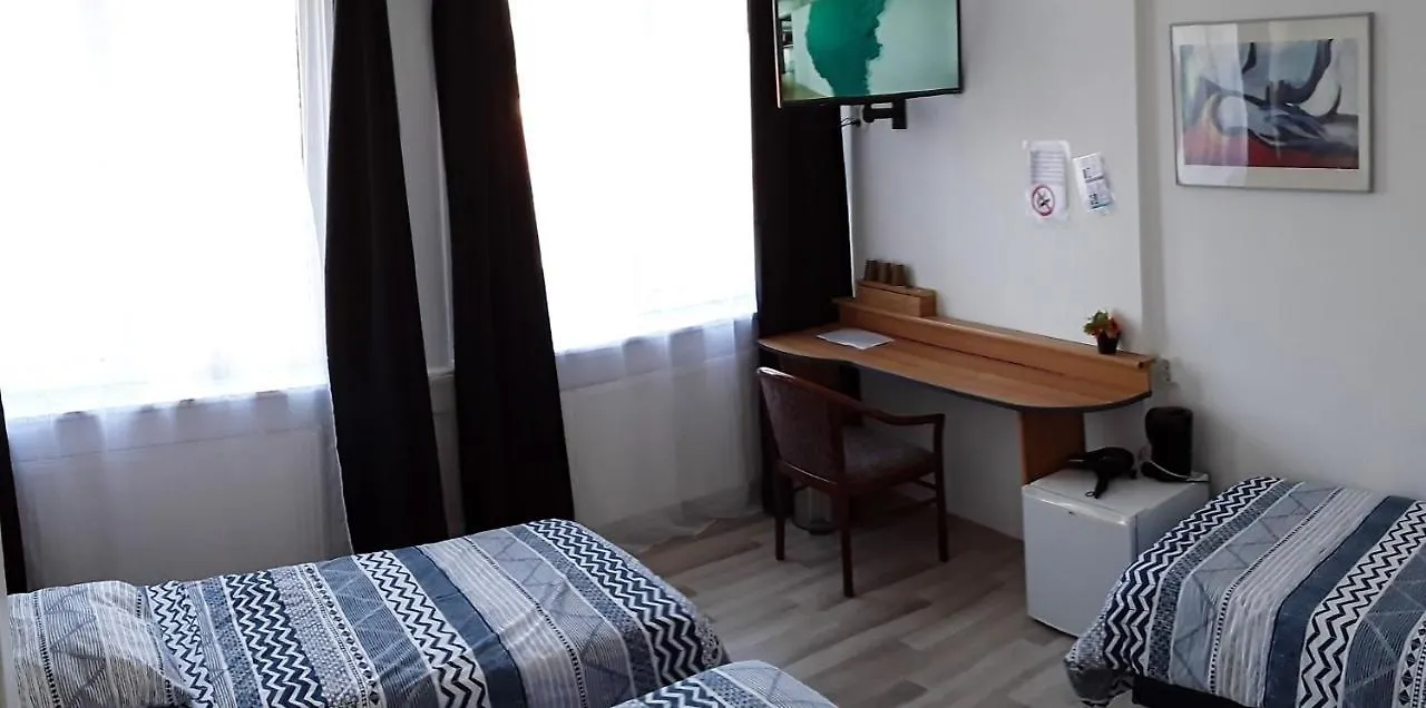 Hotel Baan Rotterdam Netherlands