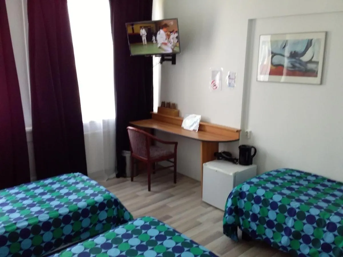 Hotel Baan Rotterdam