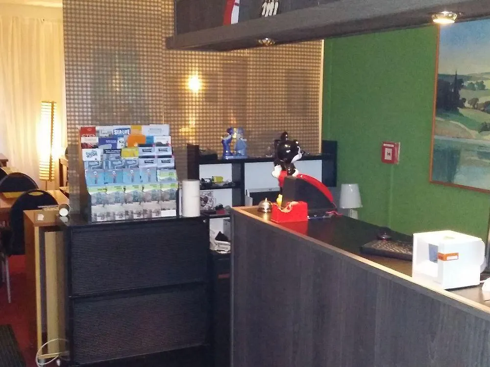 Hotel Baan Rotterdam