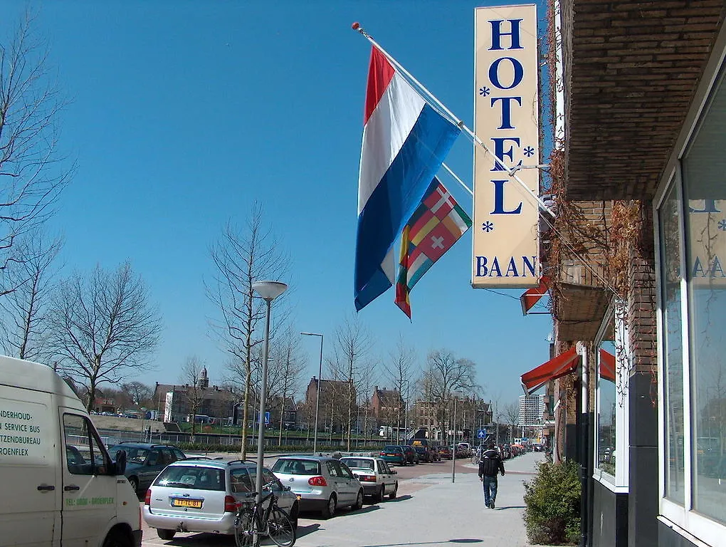 Hotel Baan Rotterdam