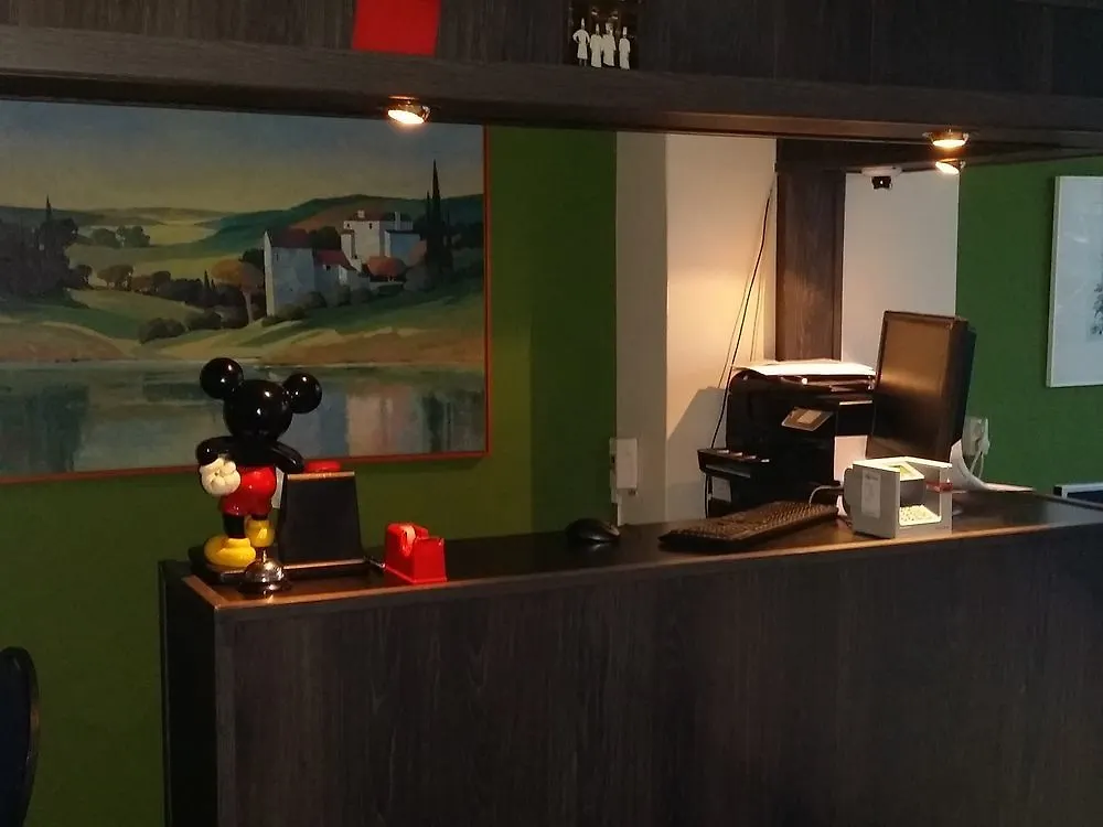 Hotel Baan Rotterdam