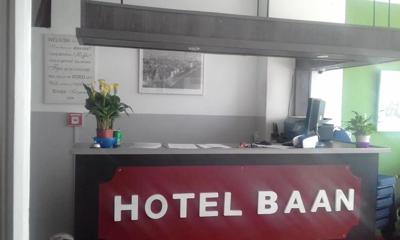 Hotel Baan Rotterdam