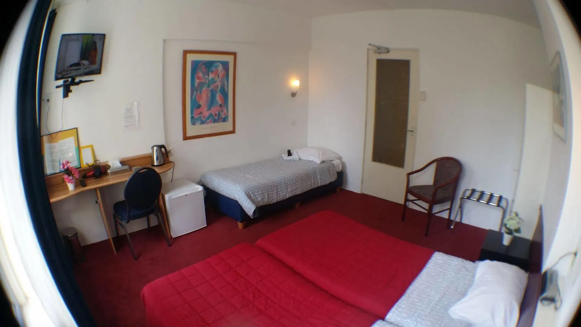 Hotel Baan Rotterdam
