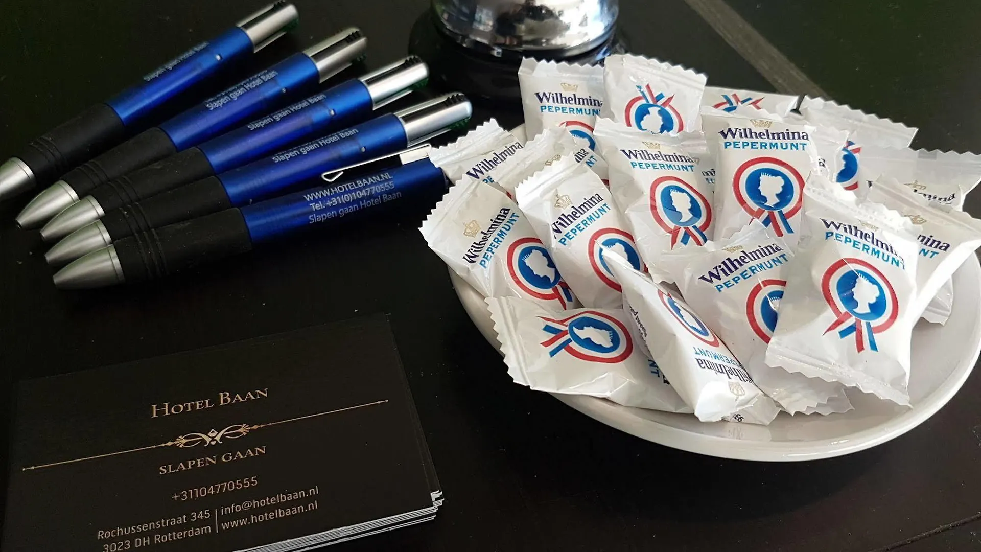 Hotel Baan Rotterdam