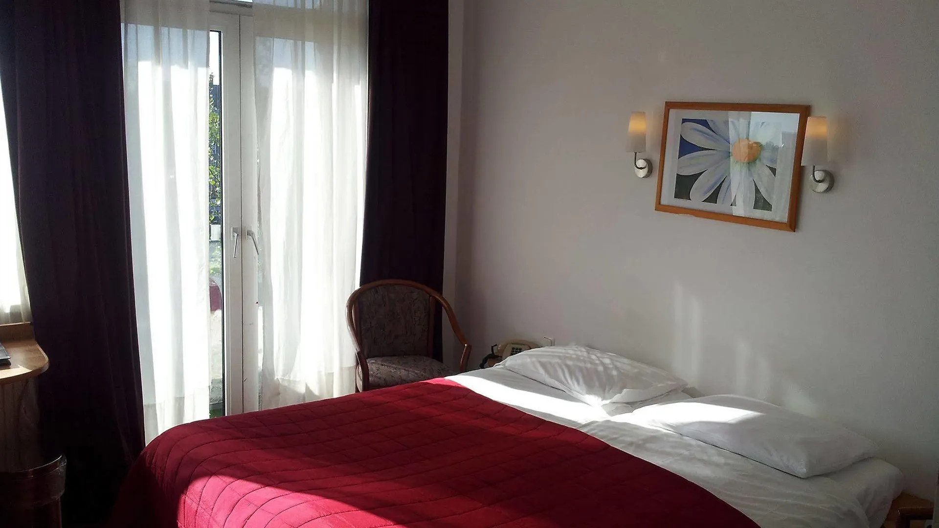 Hotel Baan Rotterdam