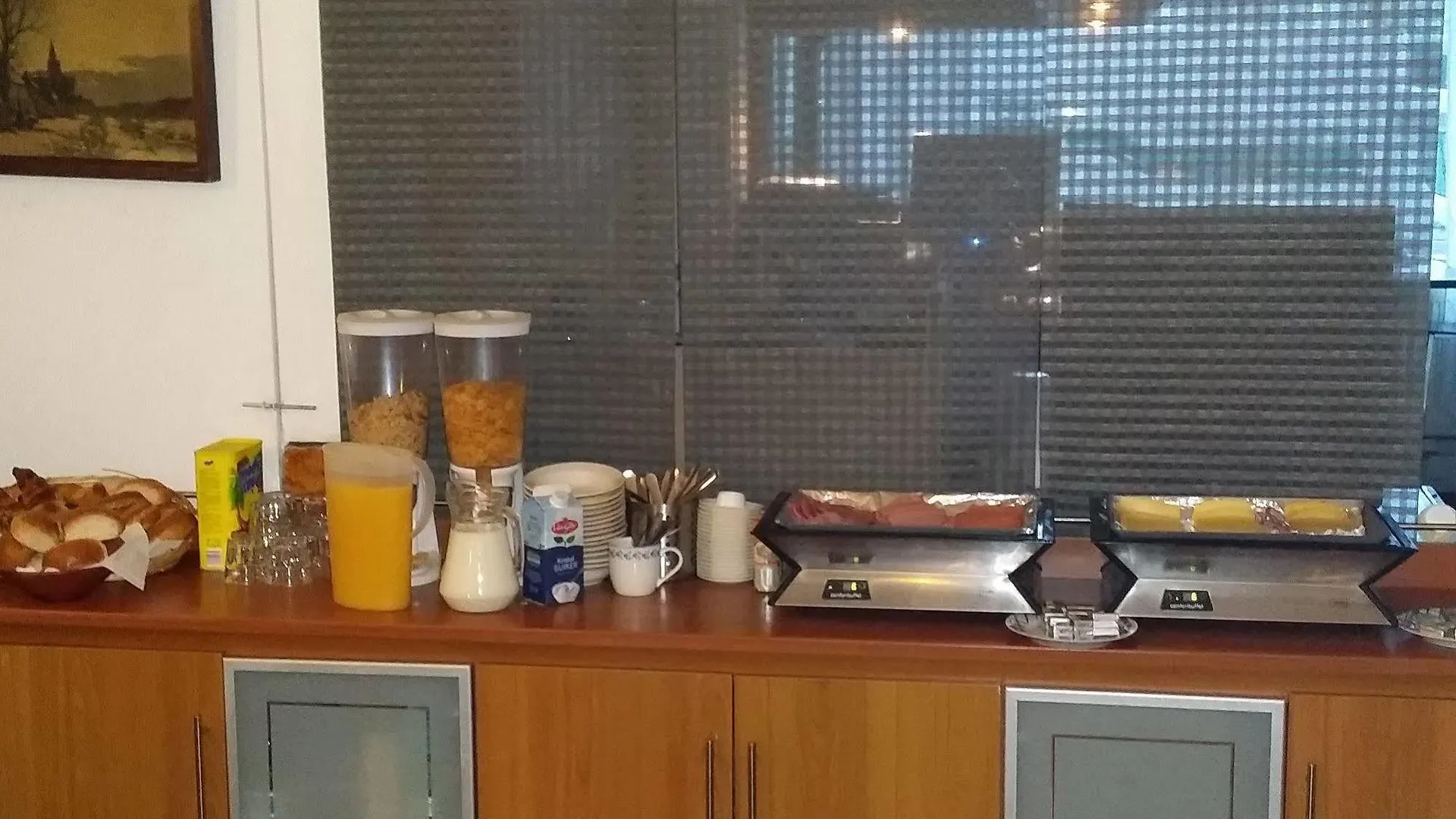 Hotel Baan Rotterdam