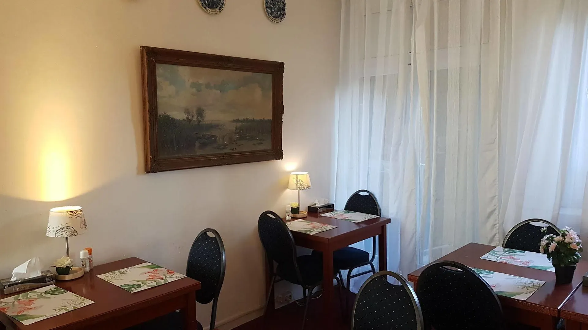 Hotel Baan Rotterdam Netherlands