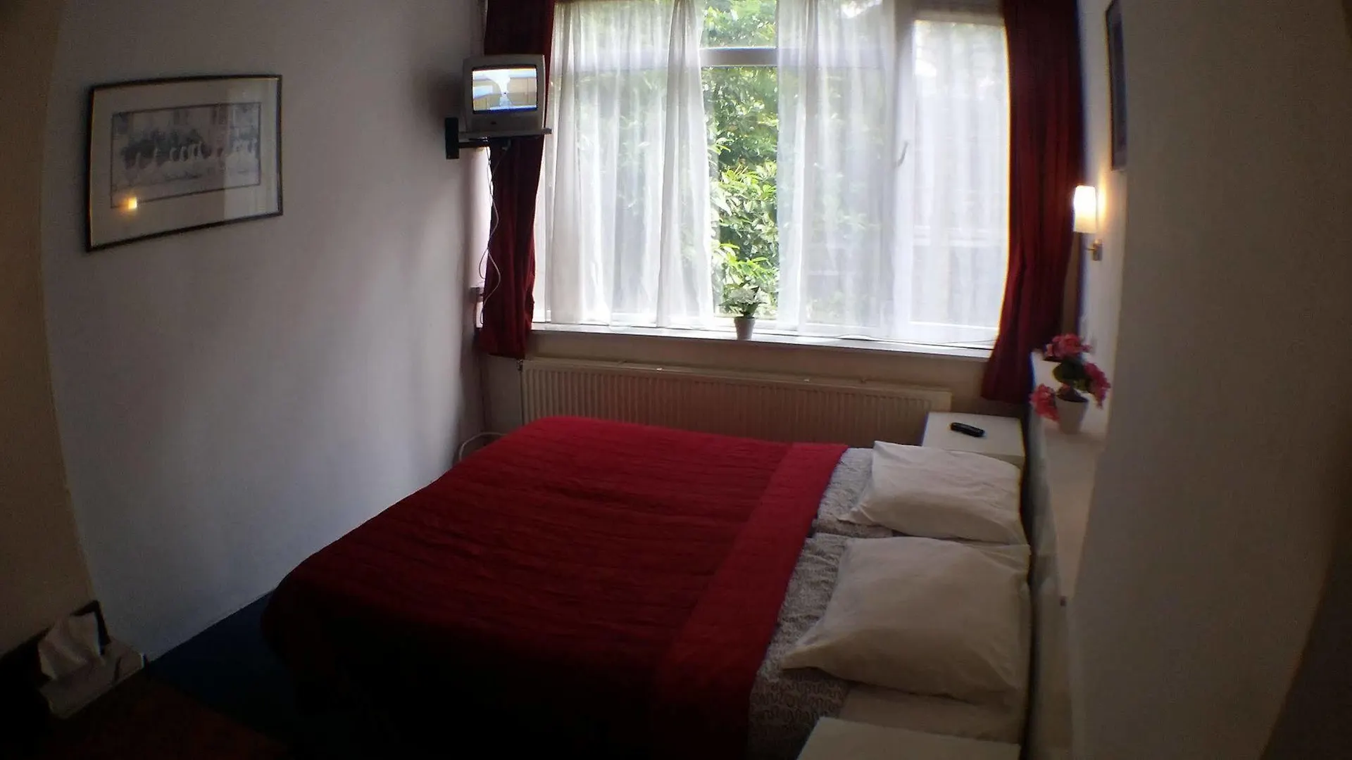 Hotel Baan Rotterdam