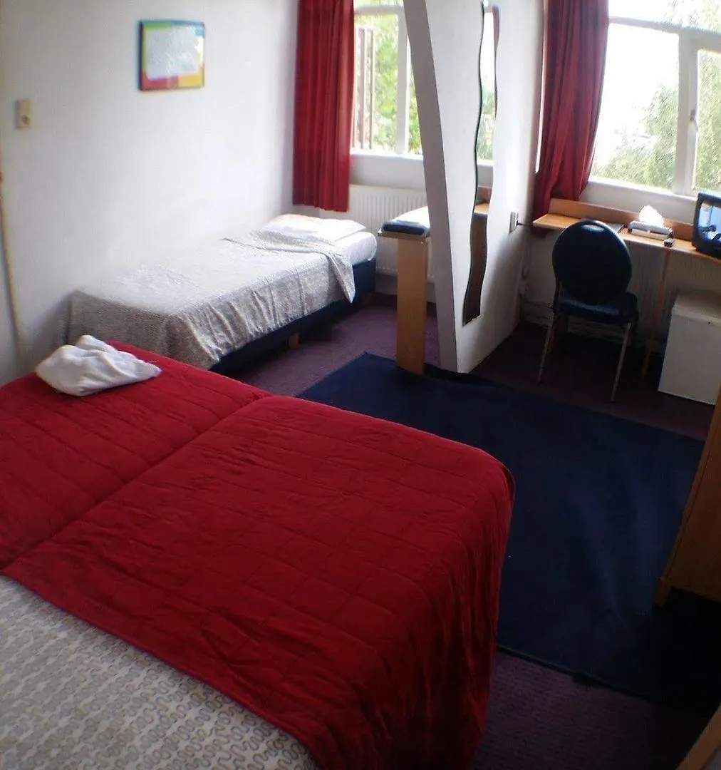 Hotel Baan Rotterdam