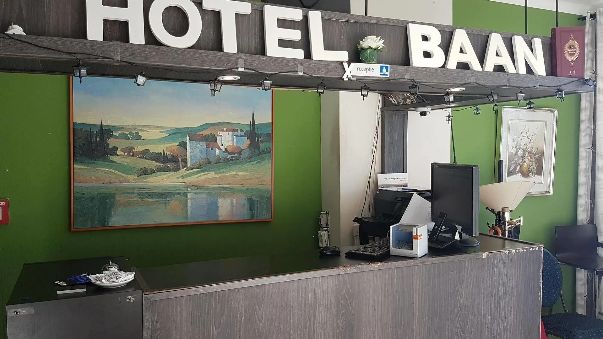 Hotel Baan Rotterdam Netherlands