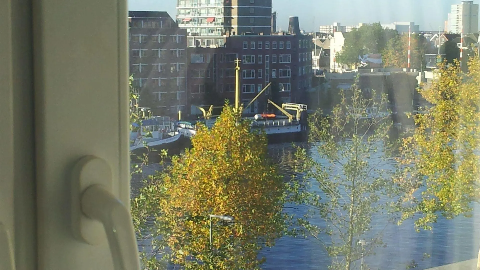Hotel Baan Rotterdam