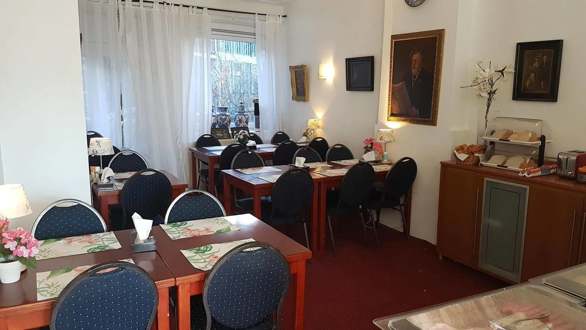 Hotel Baan Rotterdam