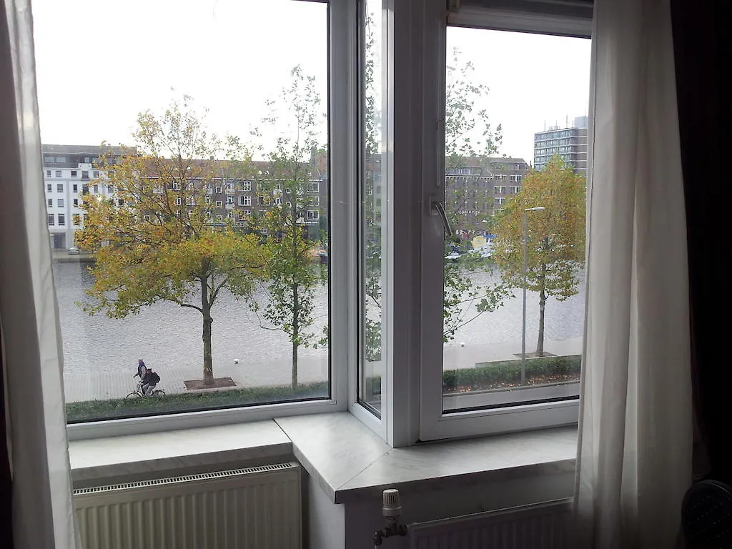 Hotel Baan Rotterdam