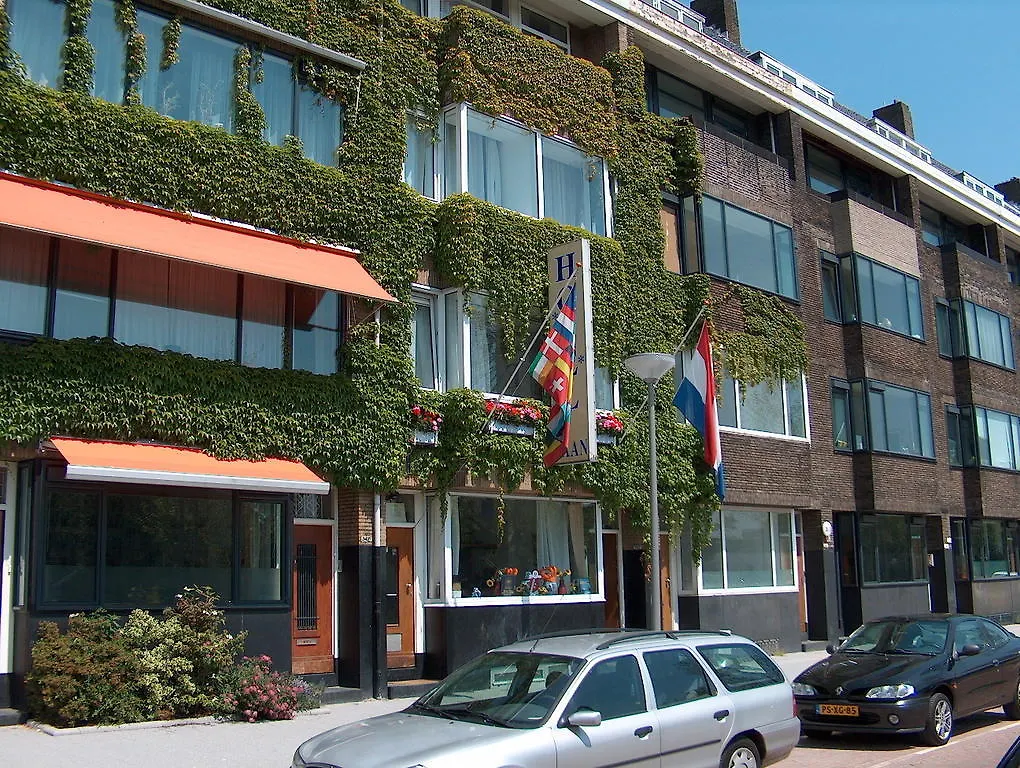 Hotel Baan location