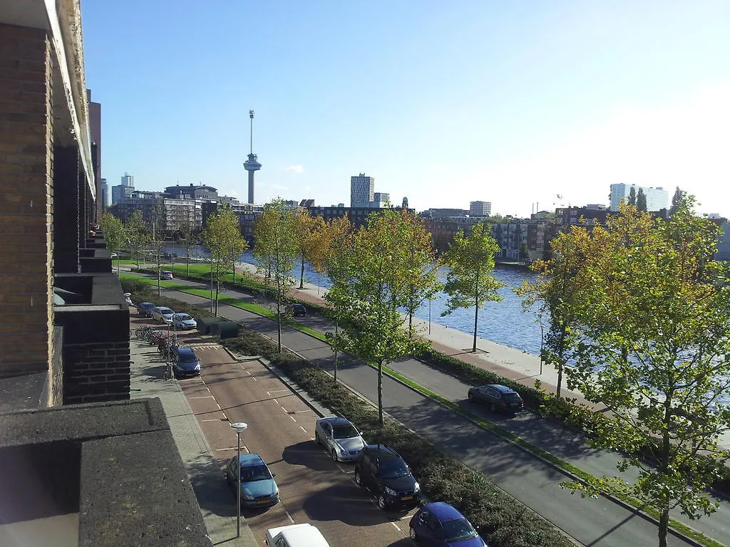 Hotel Baan Rotterdam