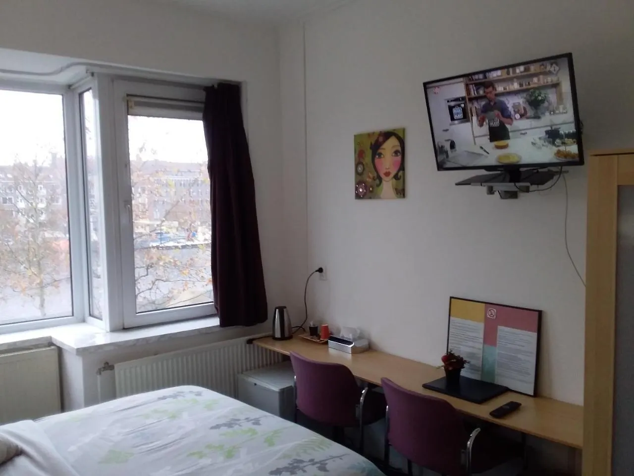 Hotel Baan Rotterdam