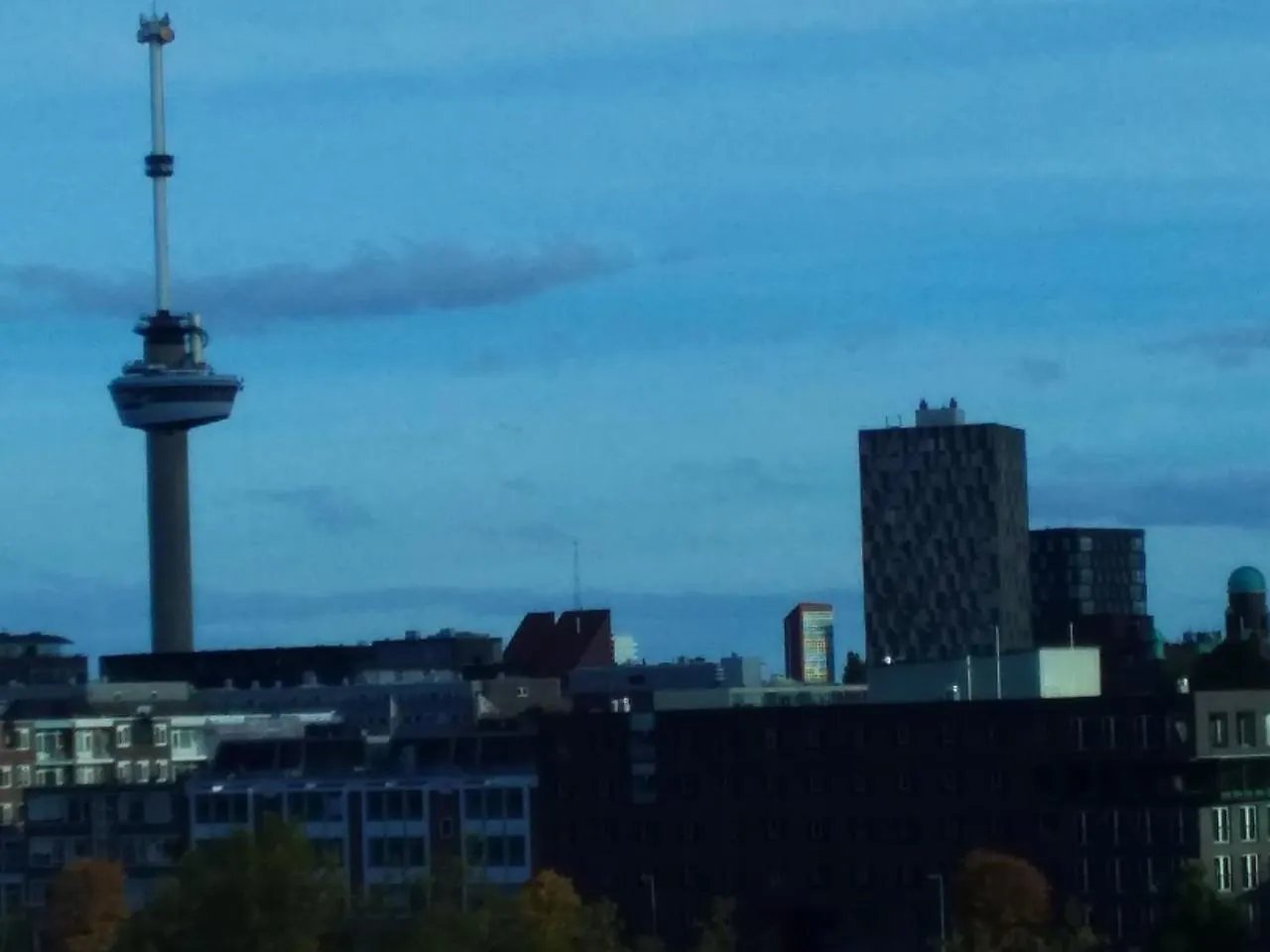 Hotel Baan Rotterdam