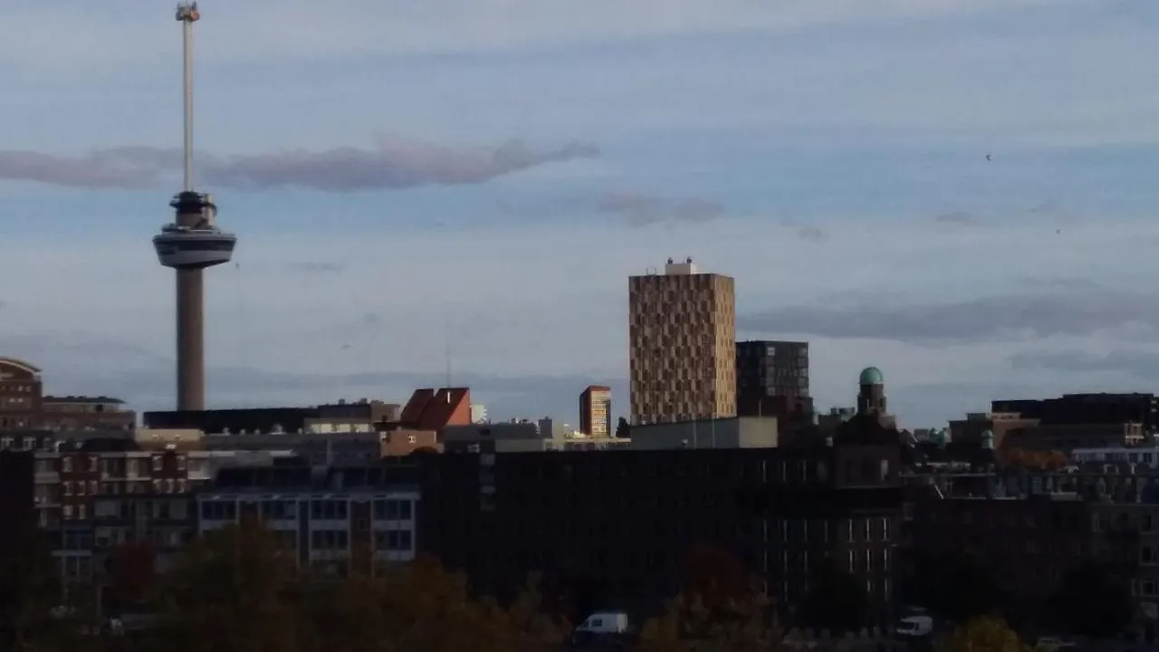 Hotel Baan Rotterdam