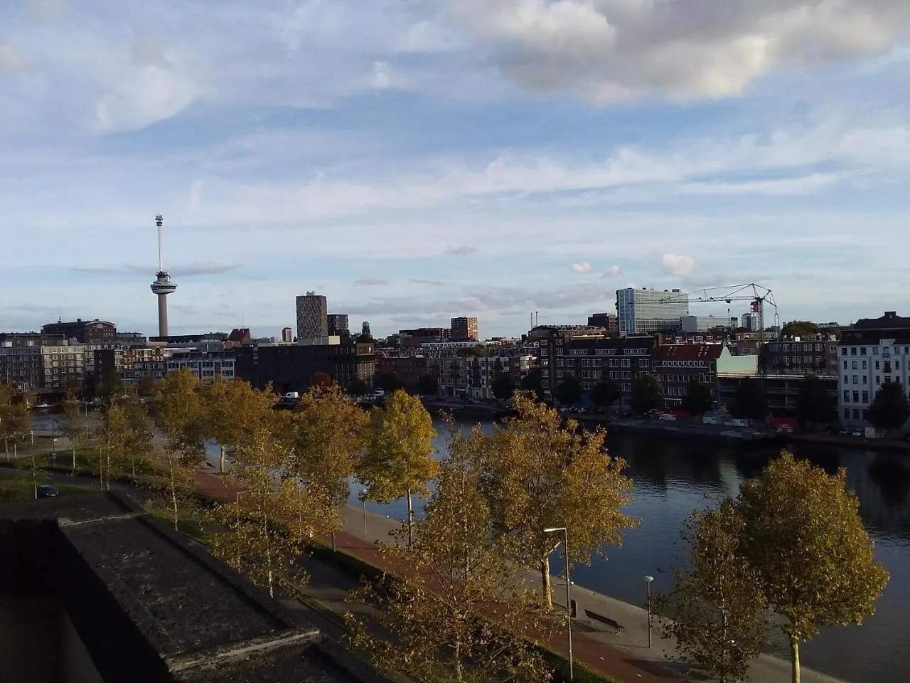 Hotel Baan Rotterdam