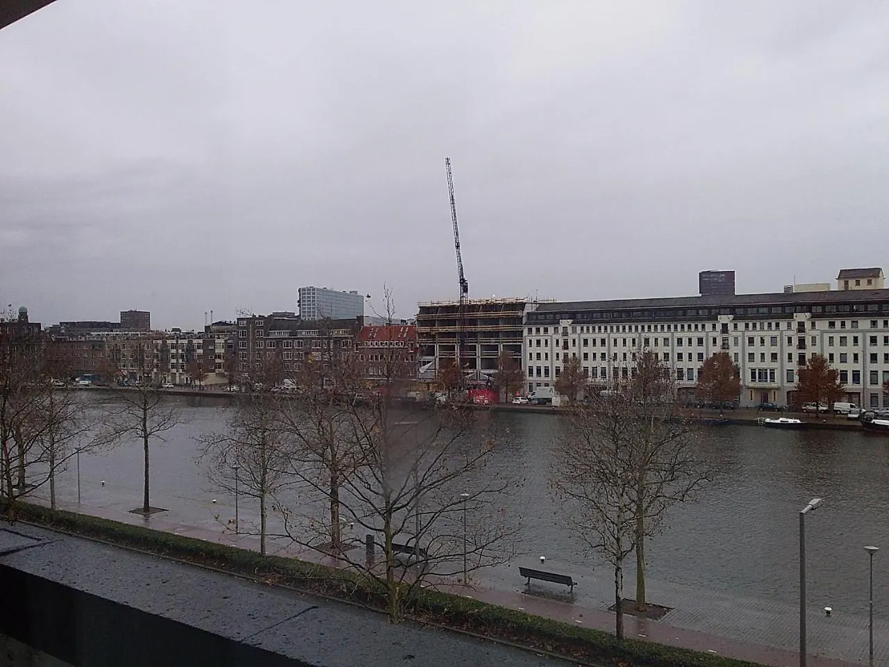 Hotel Baan Rotterdam