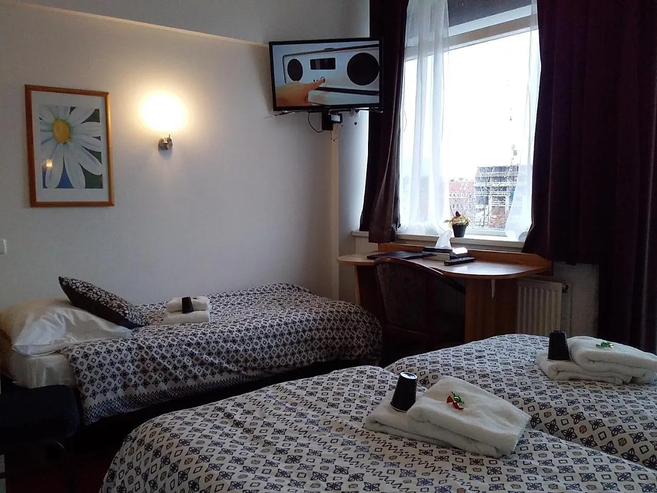 Hotel Baan Rotterdam