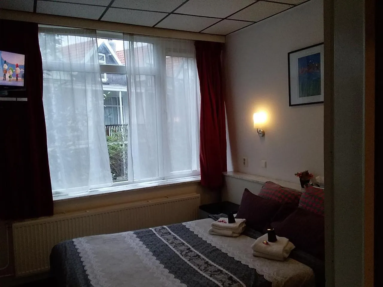Hotel Baan Rotterdam