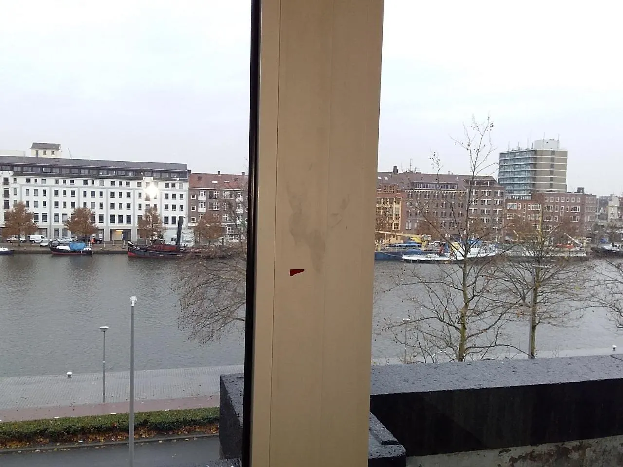 Hotel Baan Rotterdam