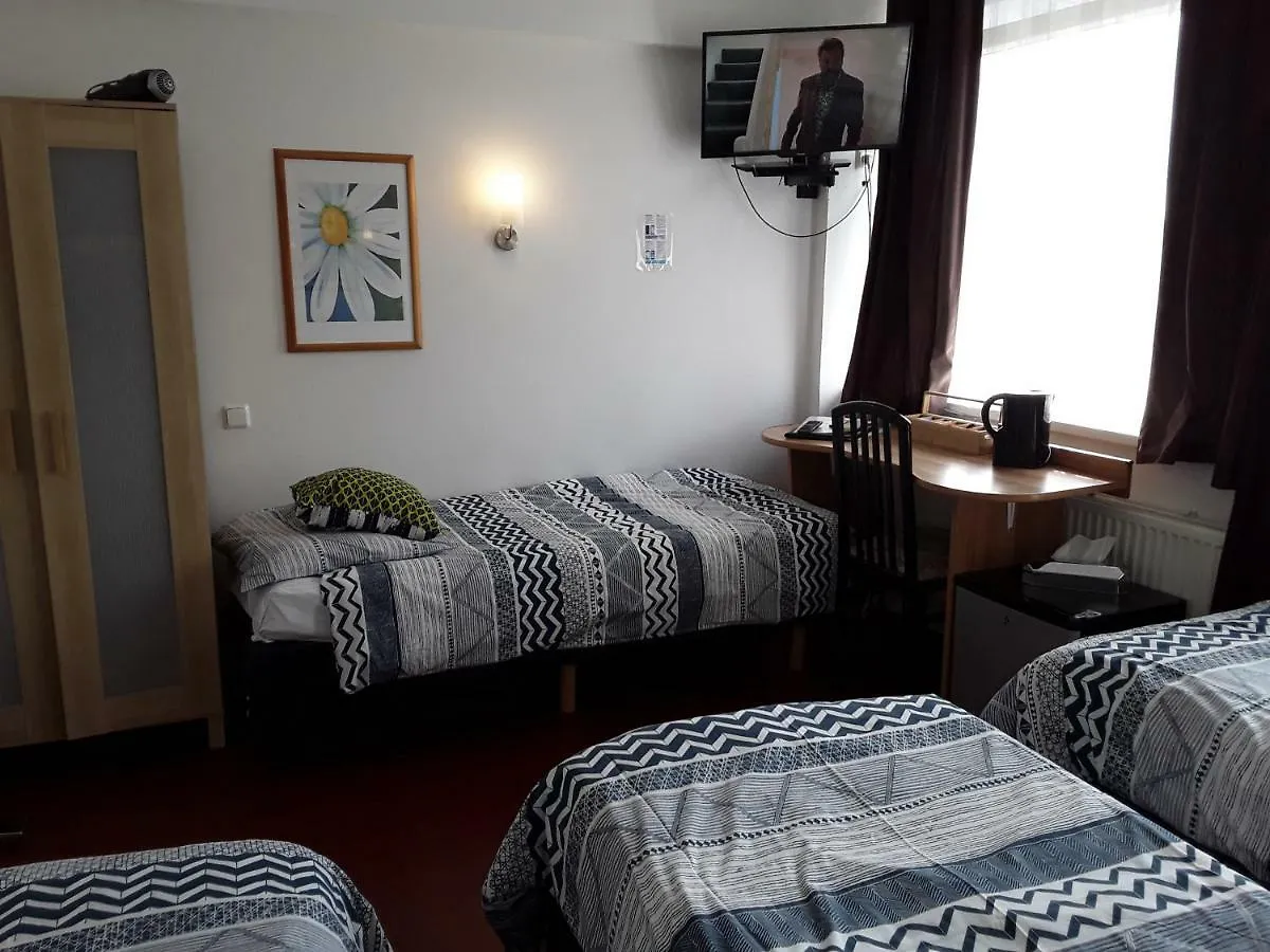 Hotel Baan Rotterdam 2*,  Netherlands