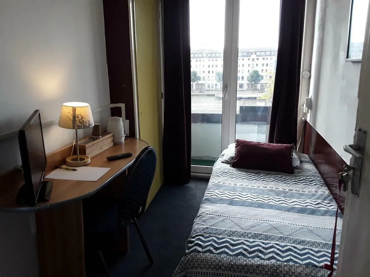 Hotel Baan Rotterdam 2*,  Netherlands