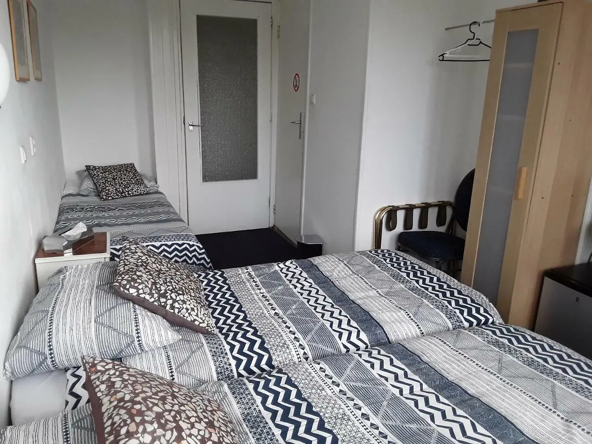 Hotel Baan Rotterdam