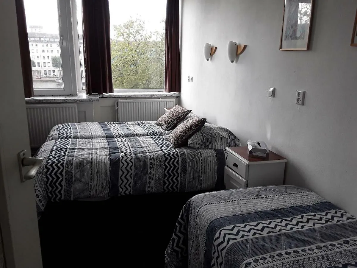 Hotel Baan Rotterdam