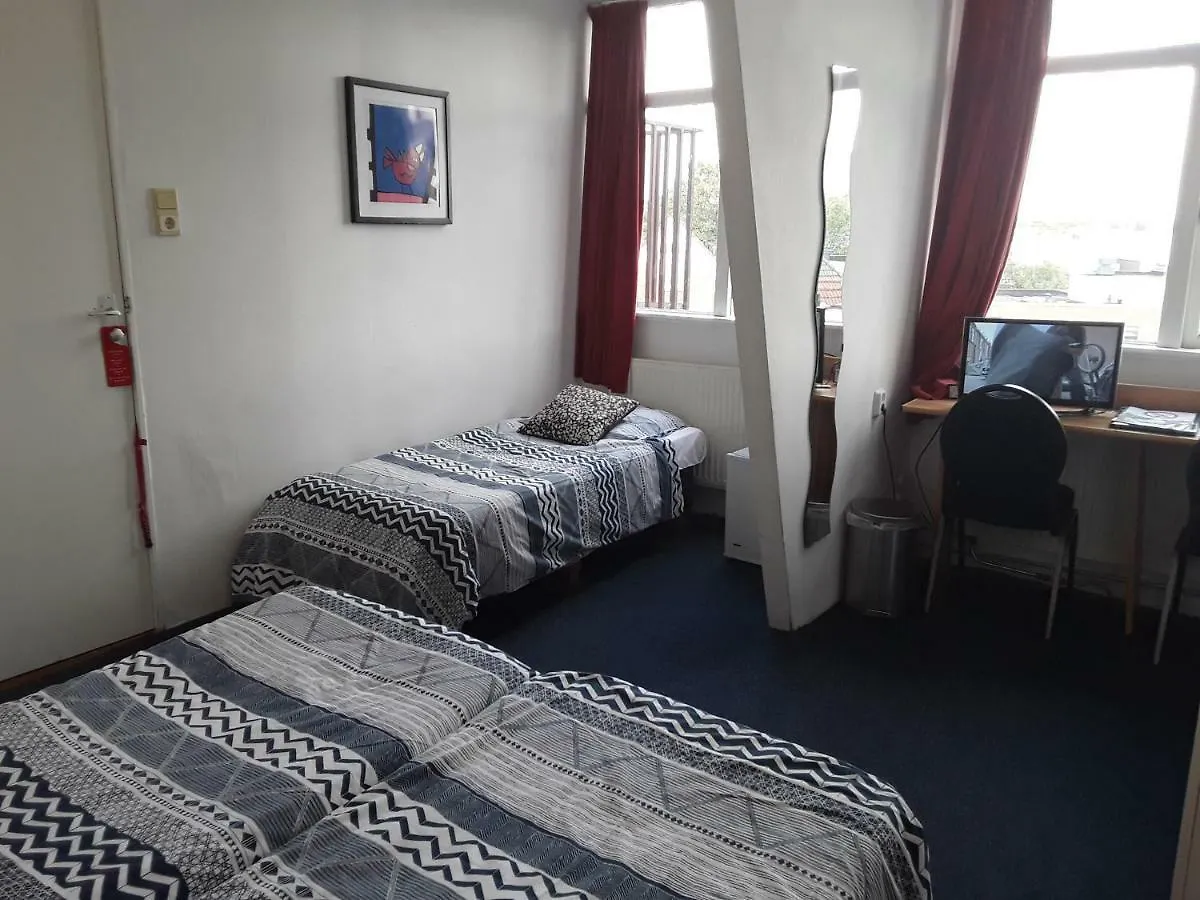 Hotel Baan Rotterdam