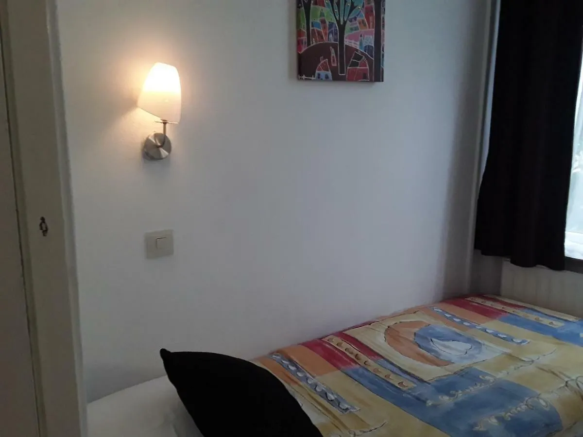 Hotel Baan Rotterdam Netherlands