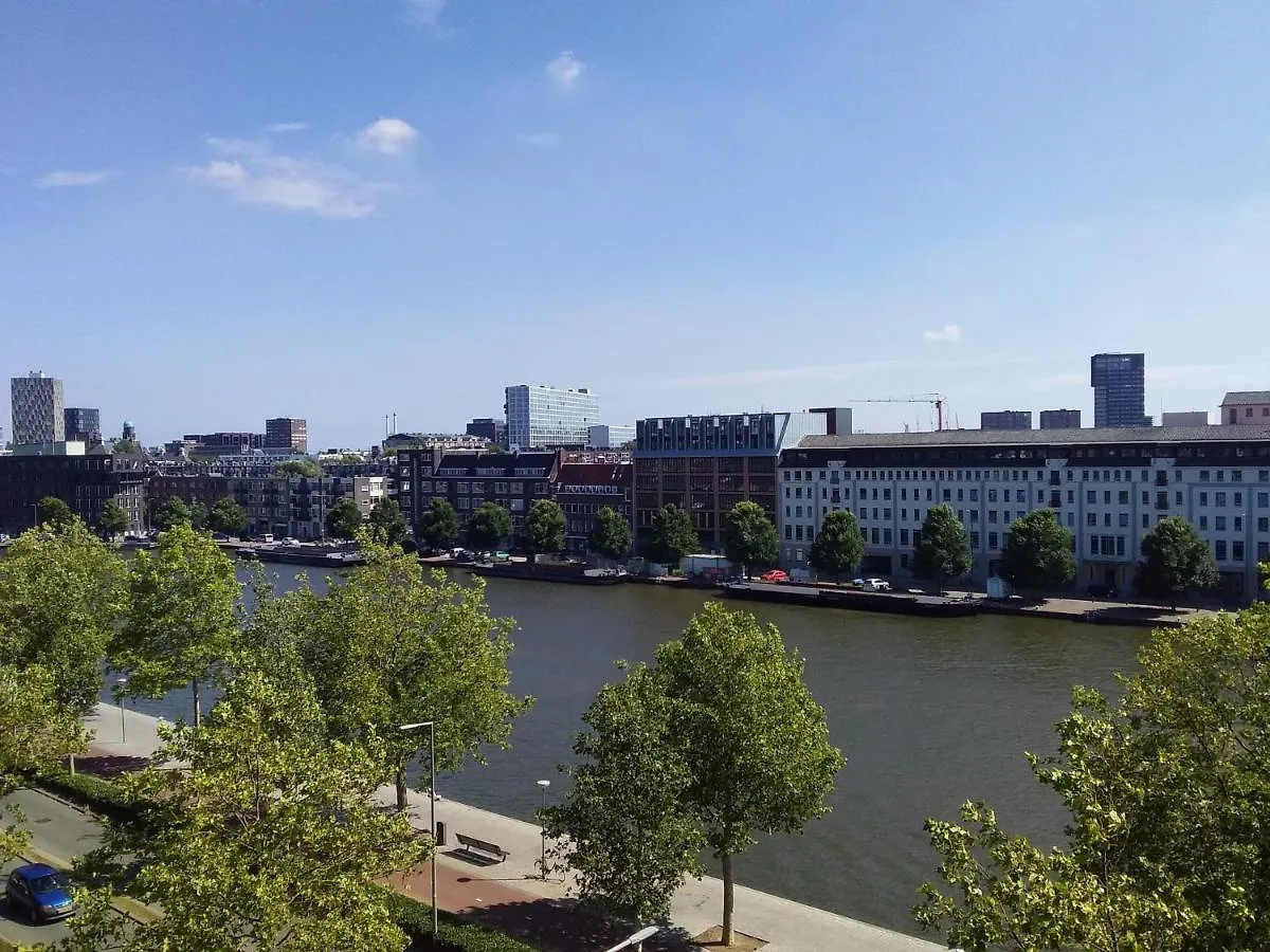 Hotel Baan Rotterdam